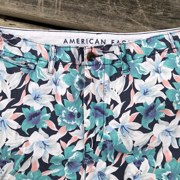 American Eagle Next Level Flex Classic Shorts - Picture 2 of 7